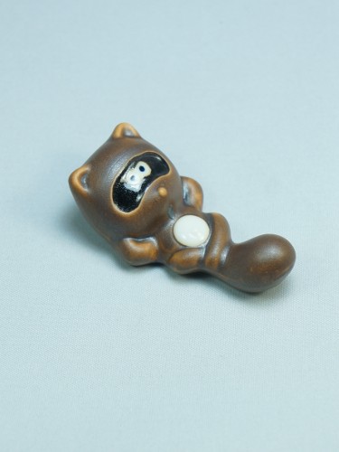 Tanuki Chopstick holder