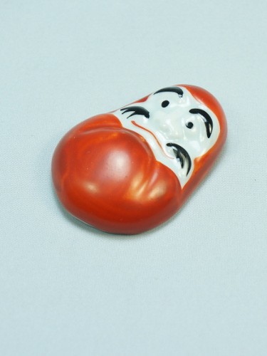 Daruma Chopstick Holder