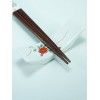 Chopsticks holder Flower of plum