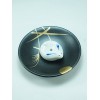 Kindami Susuki Usagi Incense Holder