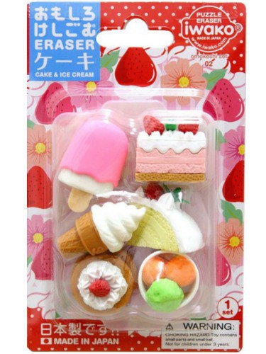 Dessert Eraser