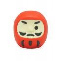 Gomme Iwako Daruma Rouge