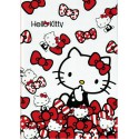 Hello Kitty Hair Bows Notebook