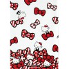 Cahier noeud papillon Hello Kitty