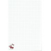 Cahier noeud papillon Hello Kitty