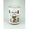 Cup Maneki Neko