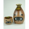 Tanuki Sake Cup