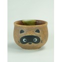 Tanuki Sake Cup