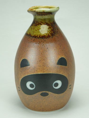 Tanuki Tokkuri