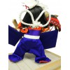 Kabuto Sashi Doll