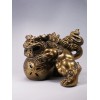 Gold Komainu