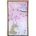 Noren Totoro Sakura