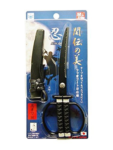 Japanese Sword Scissors 