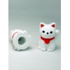 Maneki Neko Eraser