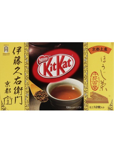 Kit Kat Itoh Hojicha