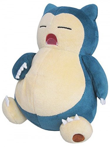 Snorlax Plush