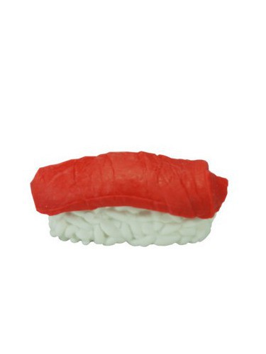 Gomme Iwako Sashimi thon rouge